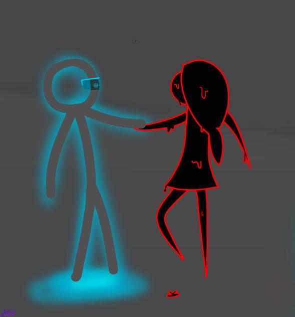 Dancing with a Puddle