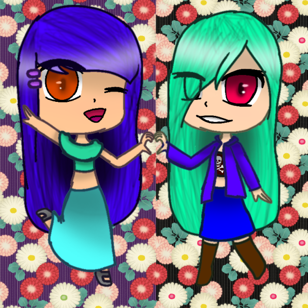 twins - ibisPaint