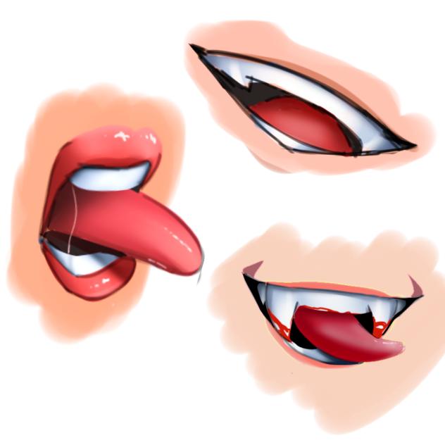 mouths