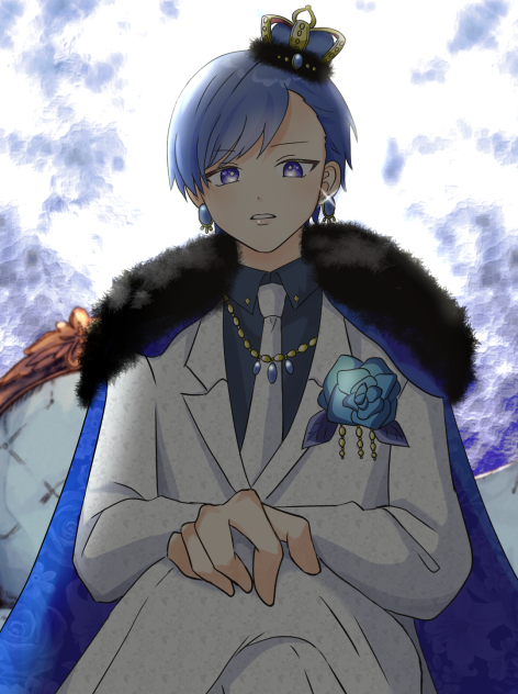 こんなifくんはありですか？(￣▽￣;)