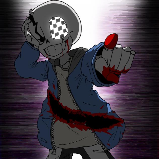 last breath sans.