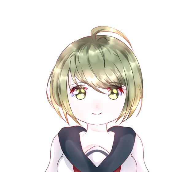 Happy birthday Komaru Naegi 🎉