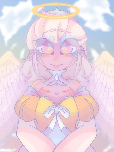 ☁️✨️angel✨️☁️