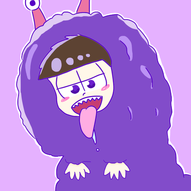 リア獣イチゲルゲ Ibispaint