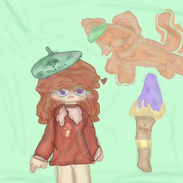 Being This Profile for a While.