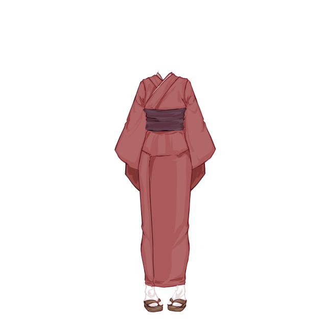 Kimono female