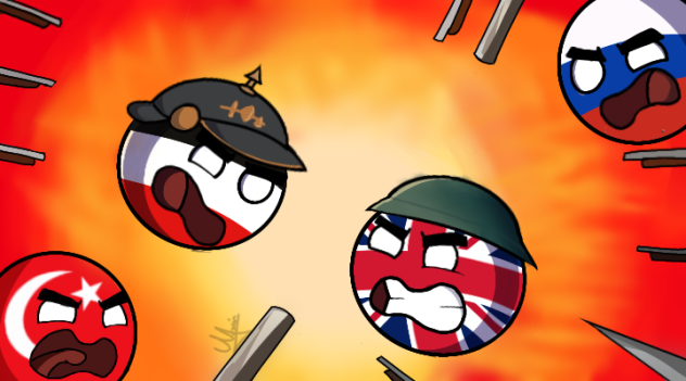 Who started World War 1- Part 1