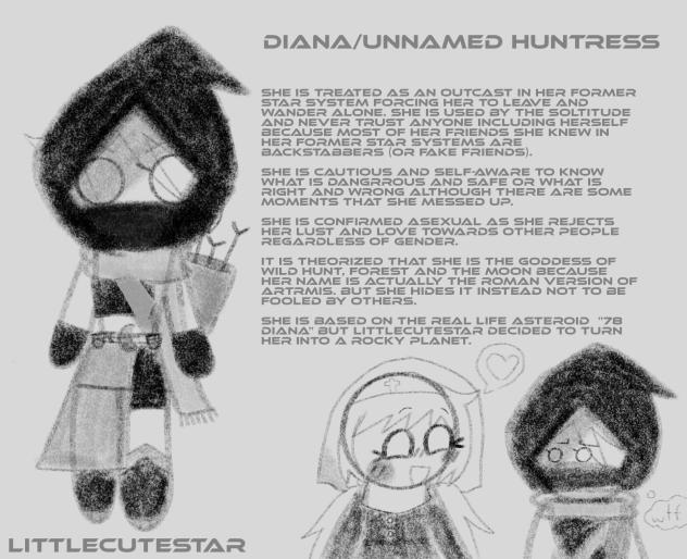littlecutestar's daily sketch 11