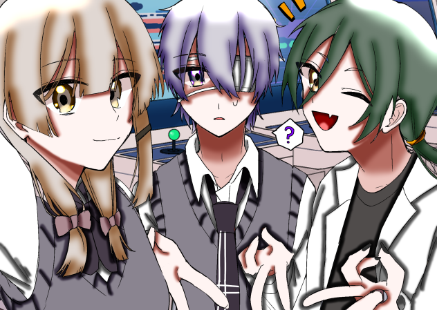 おやナイFA！