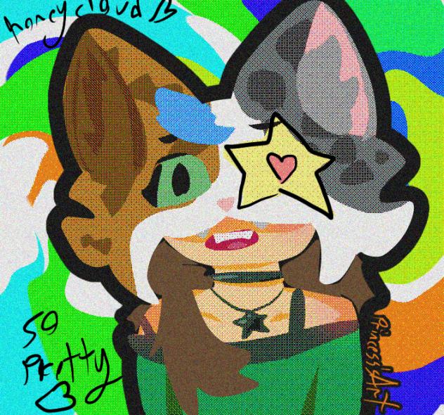 FA for XHoneyCloudzX