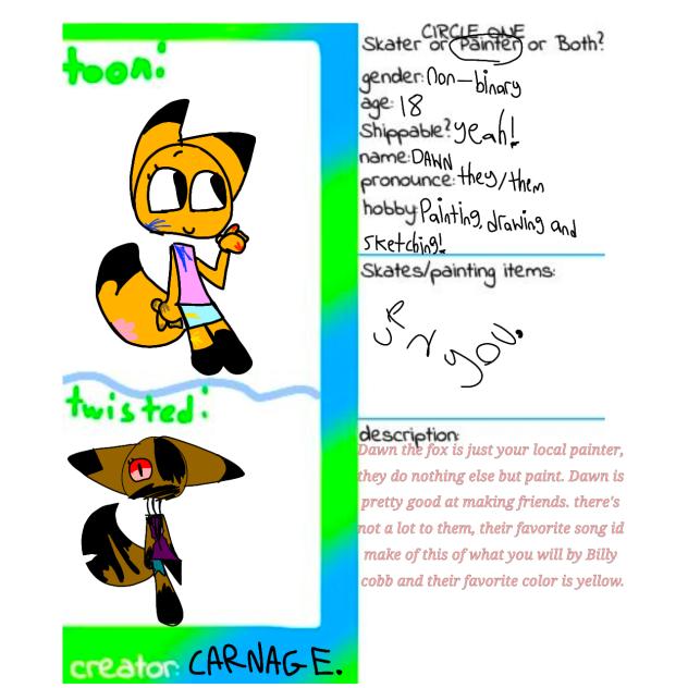 #SNPCS - ibisPaint