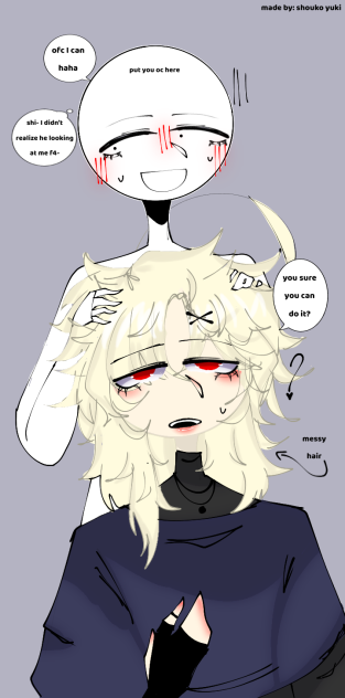 Collab that I make by myself♡ - ibisPaint
