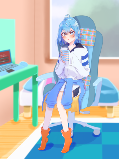 るなさん🍑 - ibisPaint