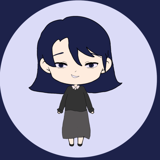 Keiko chibi
