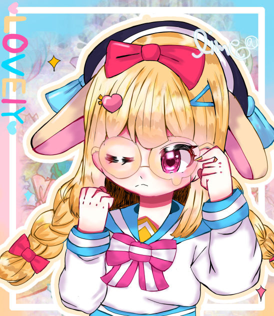 Lovely🎀💖💛