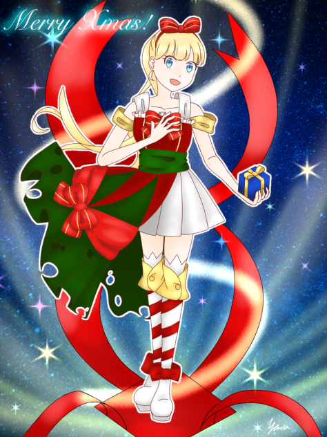 Merry Christmas!