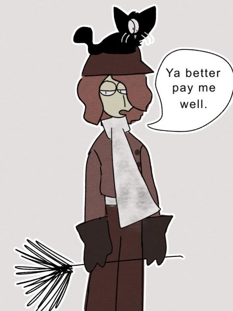Pay him NOW and be generous