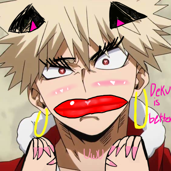 Baddie Bakugo