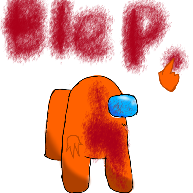 stop playing with the food pls.