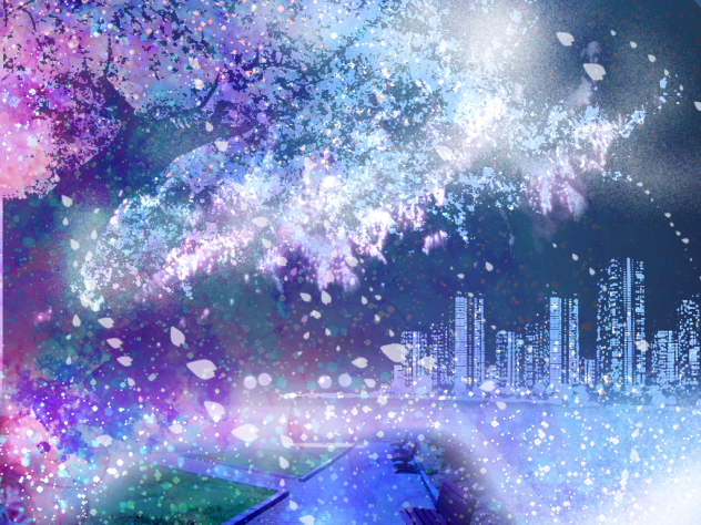 夜桜４改