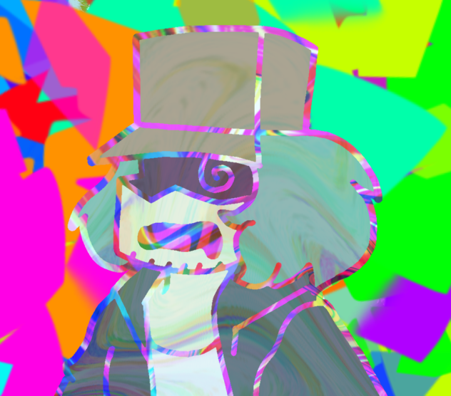 what did he take - ibisPaint