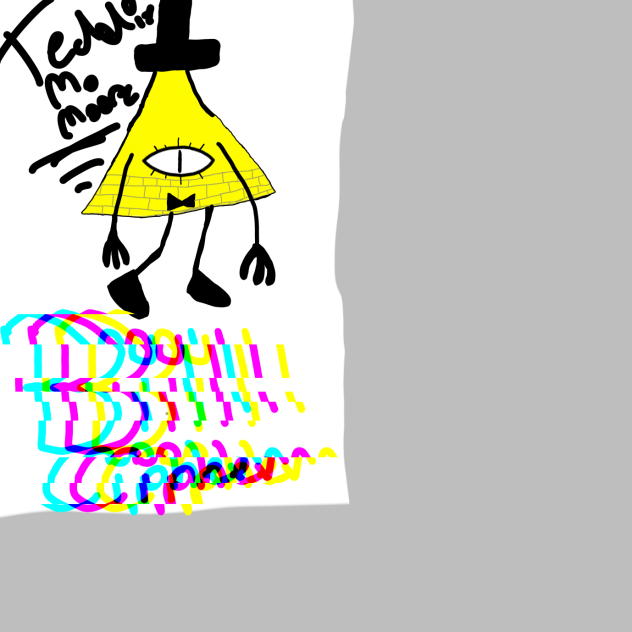 Bill Cipher Gravity Falls