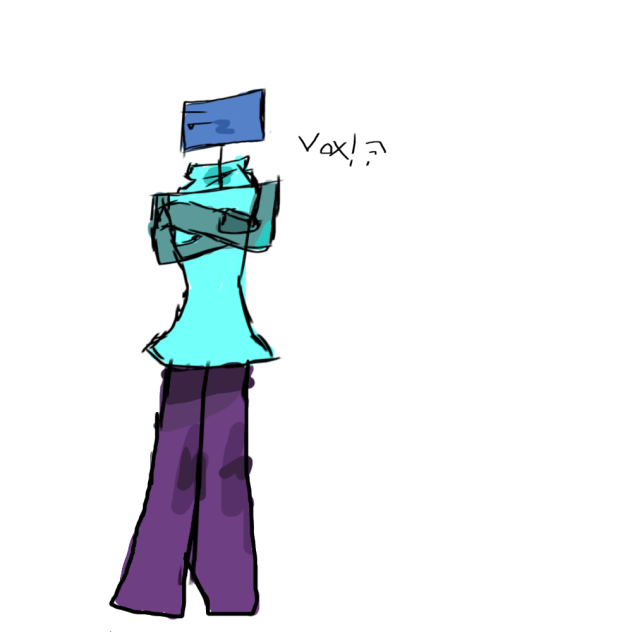 vox w no color