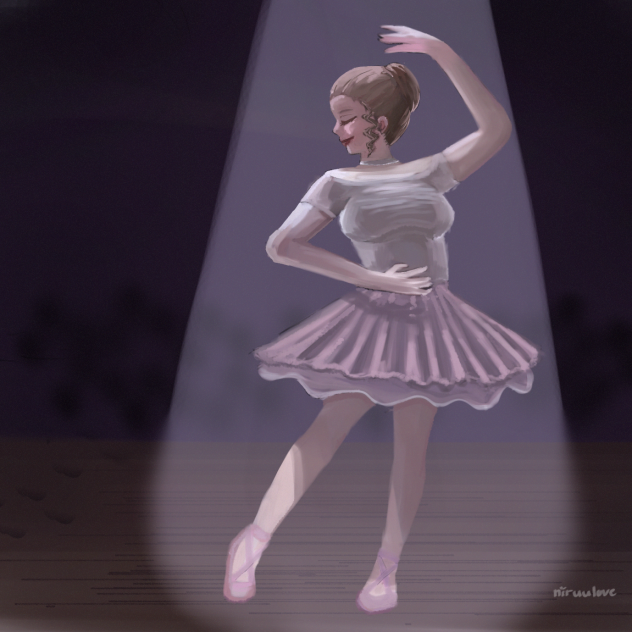 Day 1 - Anatomy - ibisPaint