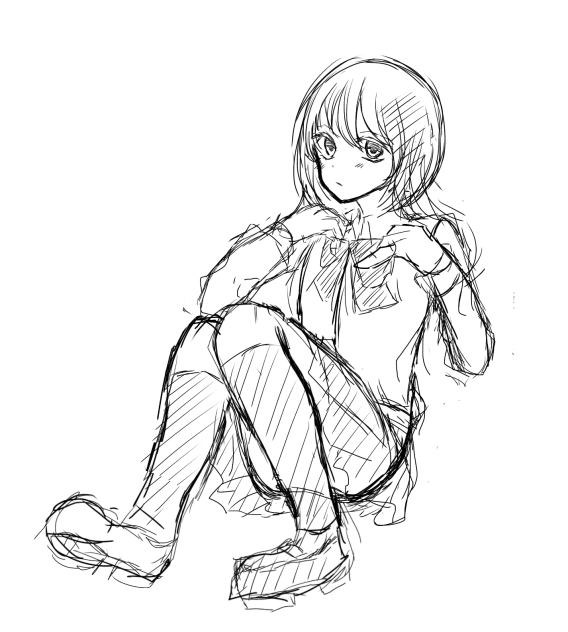 ラクガキん