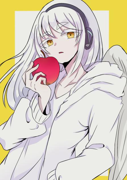 エルの塗り絵！