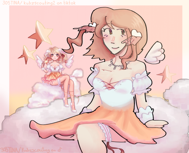 everskies set art!