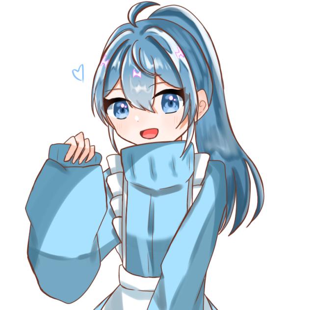 ジャージメイド🩵❄️ - ibisPaint