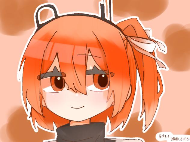 神線画を塗らせていただきました！