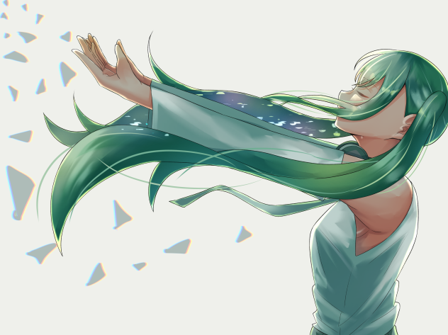 5・初音ミク　アストロノーツ