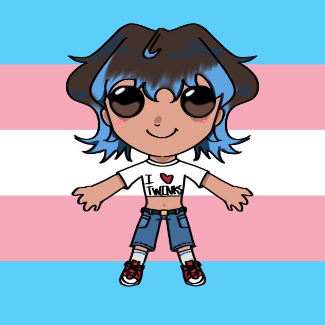 🌀🏳️‍⚧️HAPPY GAY MONTH🏳️‍⚧️🌀