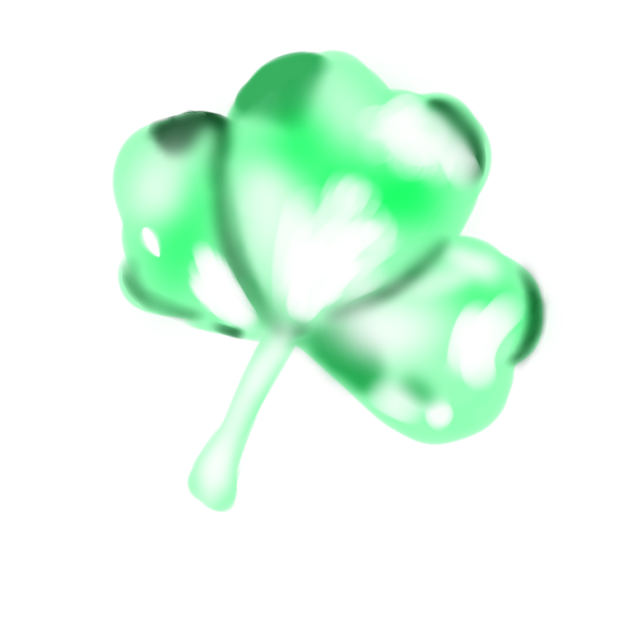 세잎클로버☘