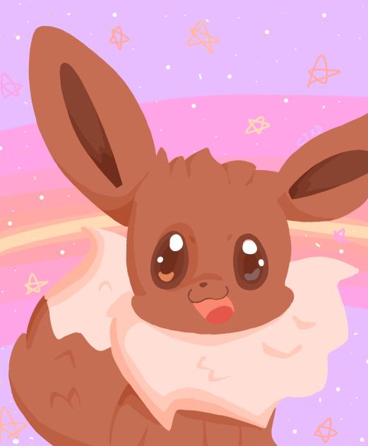 space eevee