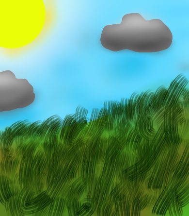 Die wiese