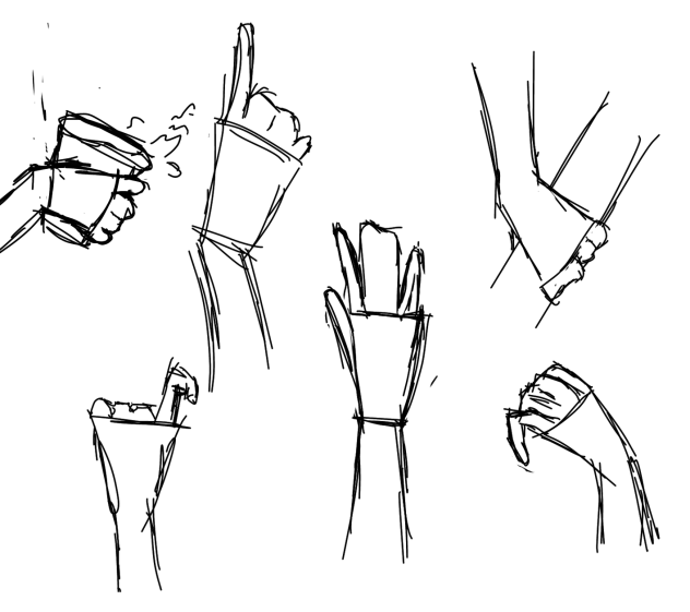 hands.