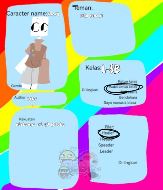 #CSsekolahajaib #forISDB