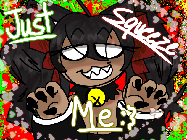 Odds Psycho Teddy XP - ibisPaint