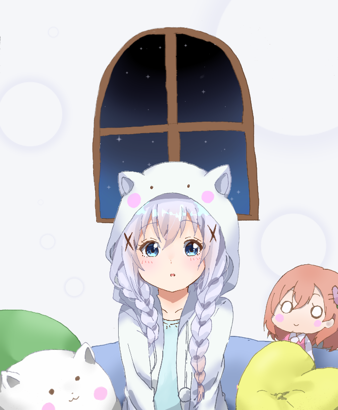 チノちゃん cbb075af716f78c7c746e33d16912b