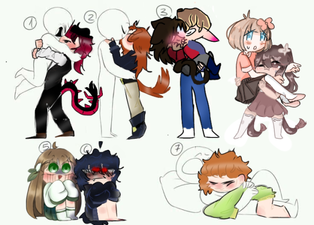 some collab - ibisPaint