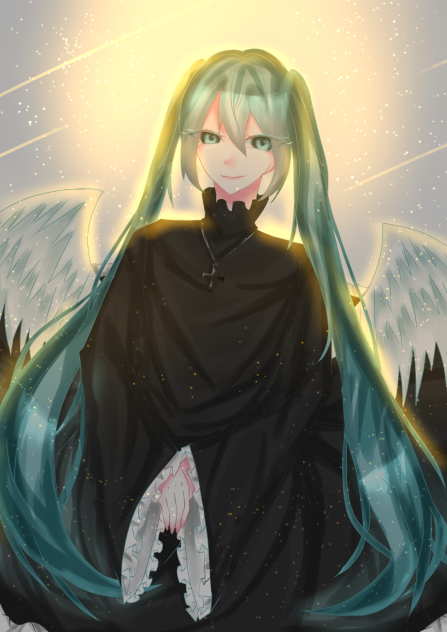 神
