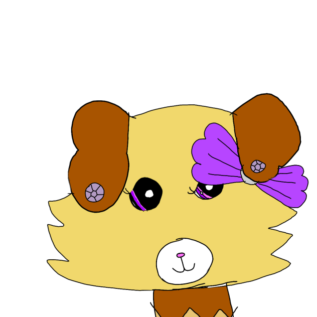 lps believe tv speedpaint