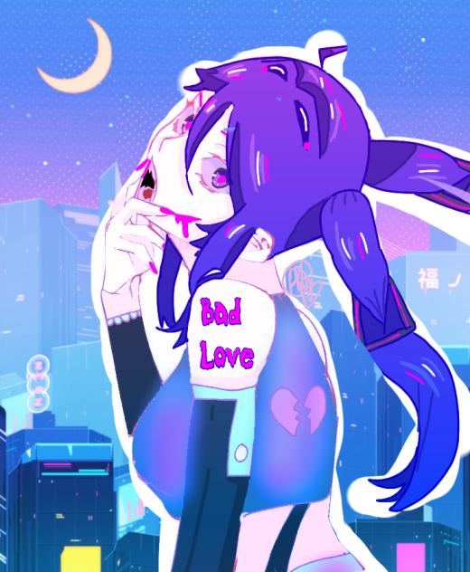 Bad Love song original by RoselinCute