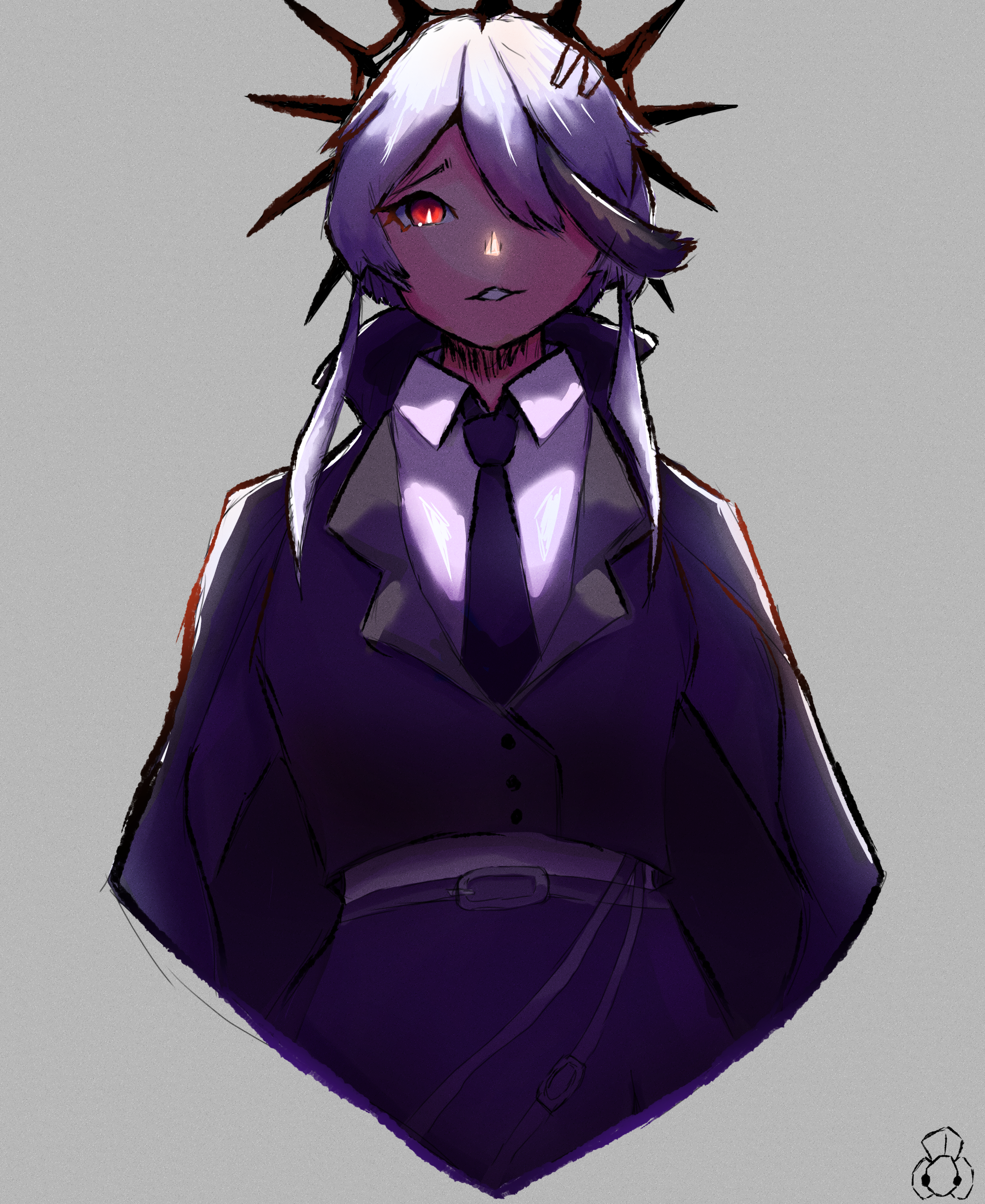 drew another person's oc - ibisPaint