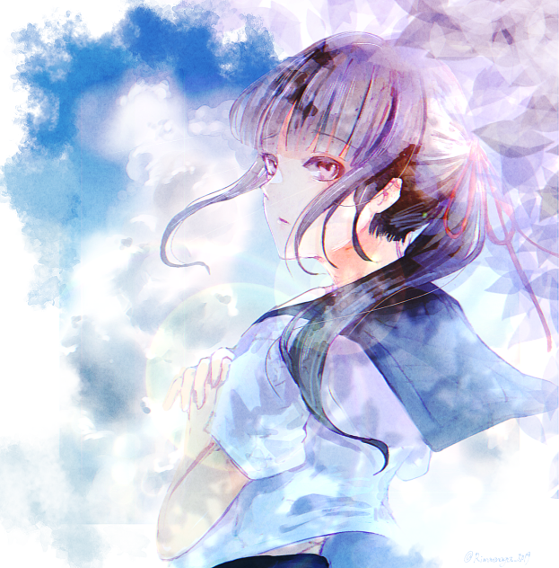 「　　　　　。」