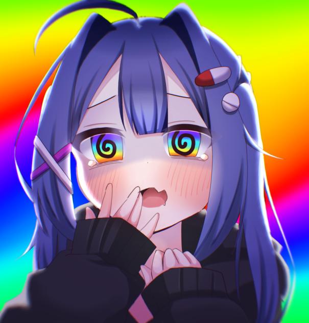 くちゅりぃぃ…💊🌀