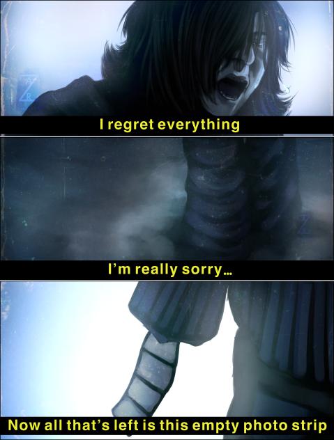 regret